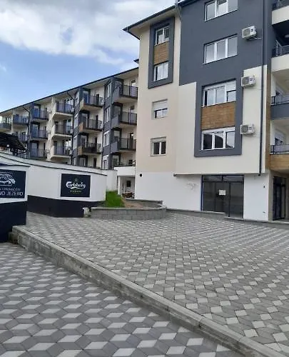 Апартаменты Oaza *