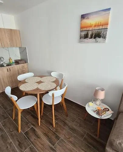 Апартаменты Oaza Велико-Градиште