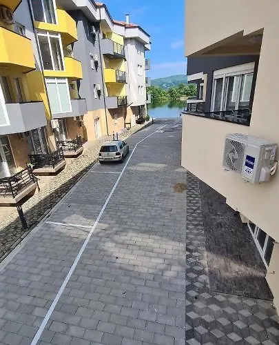 Oaza Апартаменты Велико-Градиште