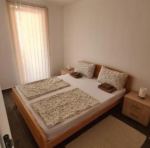 Апартаменты Oaza